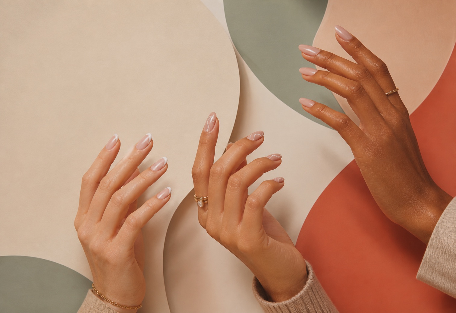Cherish your|hands. Celebrate your|beauty.