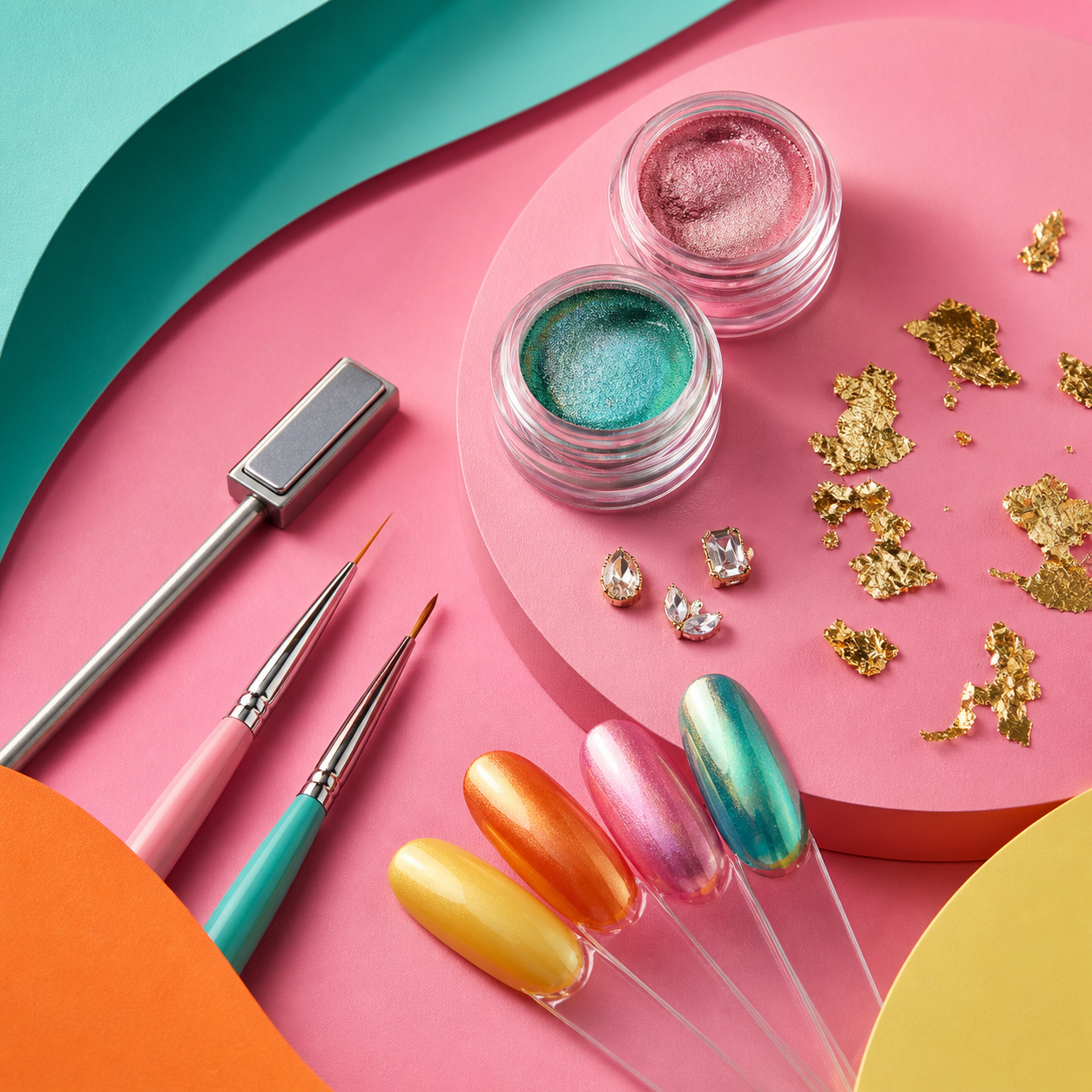Add-ons at The Nailounge Chiswick